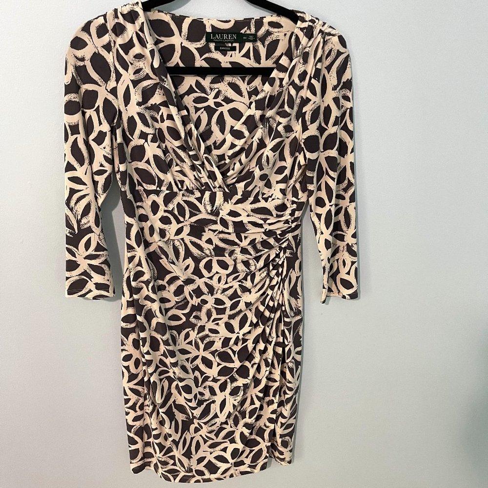 Ralph Lauren Wrap Dress